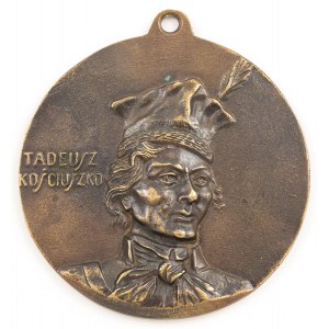 TADEUSZ KOŚCIUSZKO