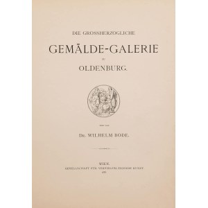 Wilhelm BODE