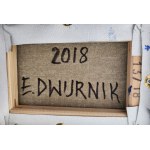 Edward Dwurnik, Contrabassist, 2018