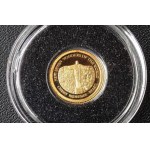 Wyspy Salomona - 5 dolarów, Zestaw 7 złotych monet z serii Najmniejsze Złote Monety Świata