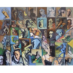 Robert Chmielewski, Deník 1, 2008