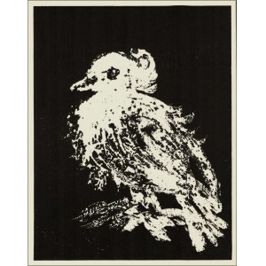 Pablo Picasso (1881-1973), La petite colombe (Mały gołąb), 1949