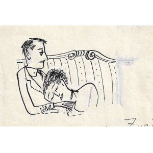 Lech Przybylski, Consoler, 1957