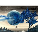 Catherine Biskupska (The Little Prince), Out of the blue, 2023.