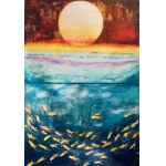 Eva Dudek, Peace, 2018 r.