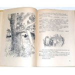 MILNE- KUBUŚ PUCHATEK und CHATKA PUCHATKA, veröffentlicht 1954 Illustrationen