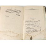 ADAMOWICZ- PRAKTYCZNE NAJNOWSZE POSTRZEŻENIA NIEKTÓRYCH LEKARZY Wilno 1846