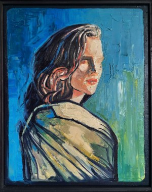 Tomasz MASIONEK (ur. 1994), Hopper, 2023