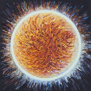 Magdalena Barczyk-Kurus, Sun z cyklu Intymność światła, 2023