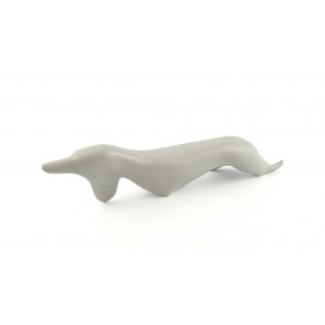 Lubomir Tomaszewski (1923-2018), Dachshund, 1965 design. - l. 1960s.