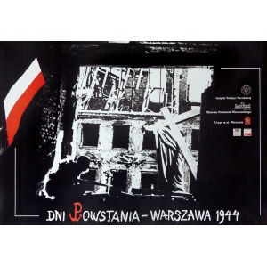 Krzysztof Burnatowicz (b. 1943), Days of the Uprising - Warsaw 1944, 2004.
