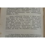 BERG MIKOŁAJ (prof.) Zapiski o polskich spiskach i powstaniach cz. VI [1906]