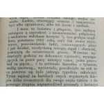 BERG MIKOŁAJ (prof.) Zapiski o polskich spiskach i powstaniach cz. VI [1906].