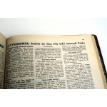 PRZEWODNIK KATOLICKI Pismo ilustrowane dla rodzin katolickich ROK XLII (1936)