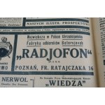 PRZEWODNIK KATOLICKI Pismo ilustrowane dla rodzin katolickich ROK XLII (1936)