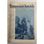 PRZEWODNIK KATOLICKI Pismo ilustrowane dla rodzin katolickich ROK XLI (1935)