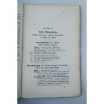 WAROL ALOJZY T.J. Ein Predigerhandbuch für den 40-Stunden-Dienst. [1913]