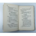 WAROL ALOJZY T.J. Podręcznik kaznodziejski na 40-godzinne nabożeństwo. [1913]