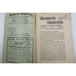 UKRAINISCHE RUNDSCHAU X JAHRG. 1912 Nr 4/5