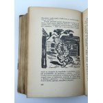 ZEGADŁOWICZ EMIL Zmory: kronika z zamierzhłekj przeszłości wyd. II z ilustracjami Zbigniewa Pronaszki [1937]