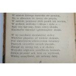 NIEMOJEWSKI ANDRZEJ Sokrates. odczyt wygłoszony d. 3-go listopada 1907 r. w Uniwersytecie dla wszystkich w wielkiej sali Filharmonii Warszawskiej