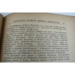 PRZEGLĄD WARSZAWSKI Rok piąty Zeszyt 46 [LIPIEC 1925]