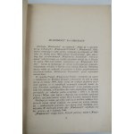 WIADOMOŚCI NA EMIGRACJI Antologia prozy 1940-1967 w wyborze i przedmową Stefanii Kossowskiej