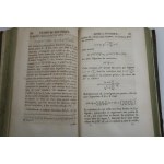 S. D. POISSON Traité de mécanique, Tome 1 [PARIS 1811].
