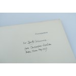 MIDDLETON CHRISTOPHER Nonsequences. Selfpoems. [DEDYKACJA AUTORA]