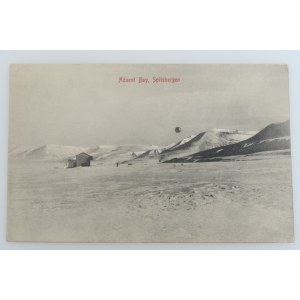ADVENT BAY SPITSBERGEN [pocztówka]