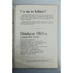 HKS MAŁAPANEW Ozimek PROGRAM RUNDY WIOSENNEJ 78-79 SEKCJI PIŁKO NOŻNEJ