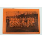 HKS MAŁAPANEW Ozimek PROGRAM RUNDY WIOSENNEJ 78-79 SEKCJI PIŁKO NOŻNEJ
