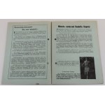 LECHIA GDAŃSK - RKS RADOMIAK zawody o Mistrzostwo II Ligi 1977