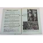 LECHIA GDAŃSK - RKS RADOMIAK zawody o Mistrzostwo II Ligi 1977