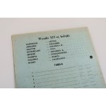 LECHIA GDAŃSK - RKS RADOMIAK zawody o Mistrzostwo II Ligi 1977
