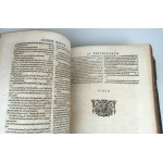 R. P. SEBASTIANI BARRADII Komentarz do Ewangelii, tomy III i IV 1609, 1612, Komentarz do Księgi Wyjścia, tom V 1627 (łac.)