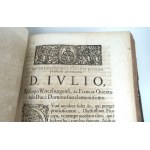 R. P. SEBASTIANI BARRADII Komentarz do Ewangelii, tomy III i IV 1609, 1612, Komentarz do Księgi Wyjścia, tom V 1627 (łac.)