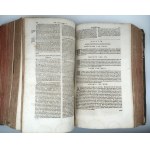 R. P. SEBASTIANI BARRADII Komentarz do Ewangelii, tomy III i IV 1609, 1612, Komentarz do Księgi Wyjścia, tom V 1627 (łac.)