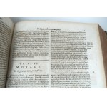 R. P. SEBASTIANI BARRADII Komentarz do Ewangelii, tomy III i IV 1609, 1612, Komentarz do Księgi Wyjścia, tom V 1627 (łac.)