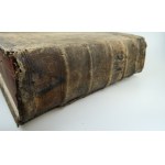 R. P. SEBASTIANI BARRADII Komentarz do Ewangelii, tomy III i IV 1609, 1612, Komentarz do Księgi Wyjścia, tom V 1627 (łac.)