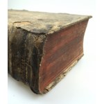 R. P. SEBASTIANI BARRADII Komentarz do Ewangelii, tomy III i IV 1609, 1612, Komentarz do Księgi Wyjścia, tom V 1627 (łac.)