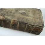 R. P. SEBASTIANI BARRADII Komentarz do Ewangelii, tomy III i IV 1609, 1612, Komentarz do Księgi Wyjścia, tom V 1627 (łac.)