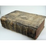 R. P. SEBASTIANI BARRADII Komentarz do Ewangelii, tomy III i IV 1609, 1612, Komentarz do Księgi Wyjścia, tom V 1627 (łac.)