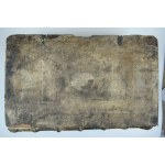 R. P. SEBASTIANI BARRADII Komentarz do Ewangelii, tomy III i IV 1609, 1612, Komentarz do Księgi Wyjścia, tom V 1627 (łac.)