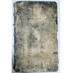R. P. SEBASTIANI BARRADII Komentarz do Ewangelii, tomy III i IV 1609, 1612, Komentarz do Księgi Wyjścia, tom V 1627 (łac.)
