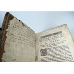 R. P. SEBASTIANI BARRADII Komentarz do Ewangelii, tomy III i IV 1609, 1612, Komentarz do Księgi Wyjścia, tom V 1627 (łac.)