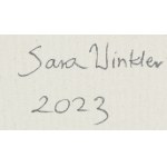 Sara Winkler (geb. 1995, Poznań), Zärtliche Hände, 2023