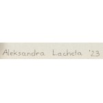 Aleksandra Lacheta (geb. 1992), Meerestreffen, 2023