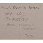 Luiza Los-Plawszewska (b. 1963, Szczecin), Sergeant Pepper's Club, 2023