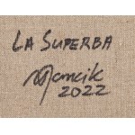 Michal Jancik (nar. 1974), La Superba, 2022